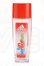 ADIDAS Női Natural Spray 75 ml Fun Sensation Kép