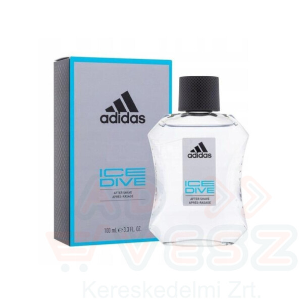 ADIDAS After Shave 100 ml Ice Dive Kép