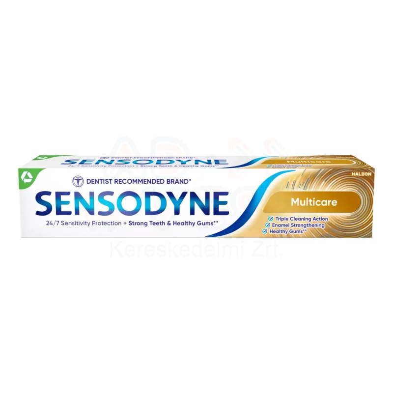 Sensodyne Multi Care fogkrém 75 ml Kép