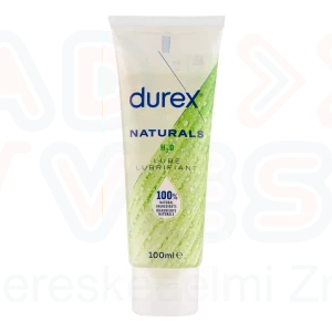 DUREX Síkosító Gél Naturals 100 ml