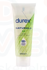 DUREX Síkosító Gél Naturals 100 ml Kép