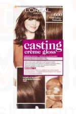 L'ORÉAL Casting Créme Gloss Hajfesték 600 Sötétszőke Kép
