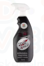 Well Done Kerámialap tisztító 750 ml Kép