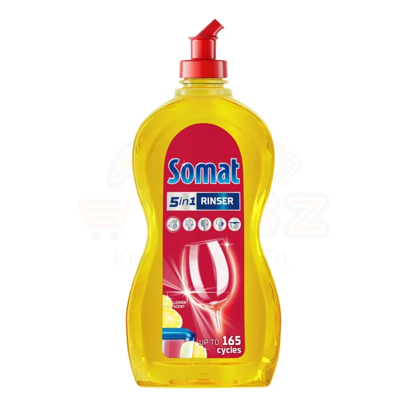 Somat öblítő 500 ml Lemon Lime M Kép