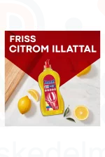 Somat öblítő 500 ml Lemon Lime M Kép