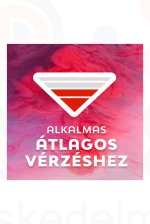 Libresse egészségügyi betét 2x10 db Ultra Normal szárnyas Kép