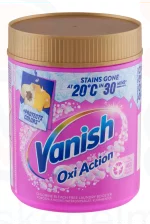 Vanish Folttisztító Por Pink 470 g Kép