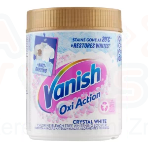 Vanish Folttisztító Por White 470 g