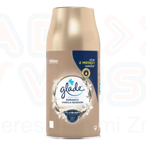 Glade® Automatic Spray utántöltő 269 ml Vanilla