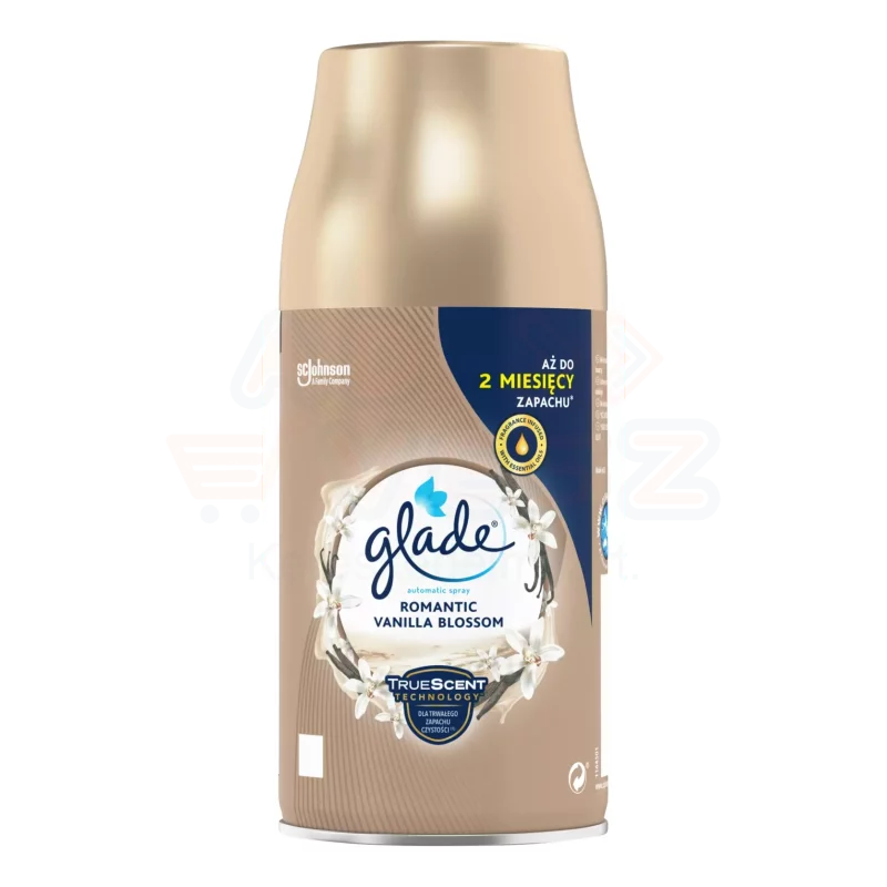 Glade® Automatic Spray utántöltő 269 ml Vanilla Kép