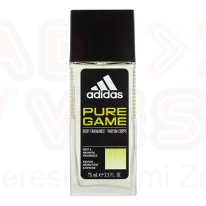 ADIDAS Férfi Natural Spray 75 ml Pure Game