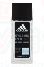 ADIDAS Férfi Natural Spray 75 ml Dynamic Pulse Kép
