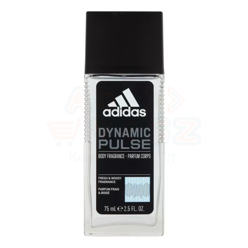 ADIDAS Férfi Natural Spray 75 ml Dynamic Pulse Kép
