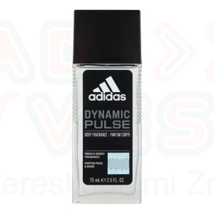 ADIDAS Férfi Natural Spray 75 ml Dynamic Pulse
