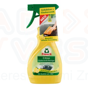 FROSCH üvegkerámia főzőlap tisztító spray 300 ml