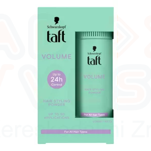 Taft hajformázó por 10 g Volumen