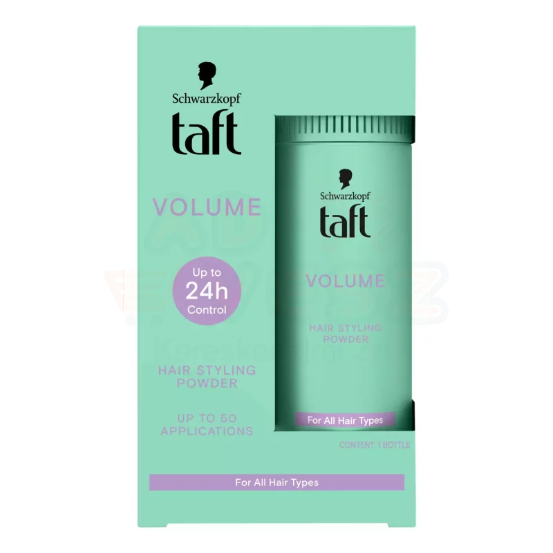 Taft hajformázó por 10 g Volumen Kép