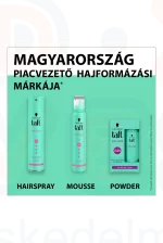 Taft hajformázó por 10 g Volumen Kép
