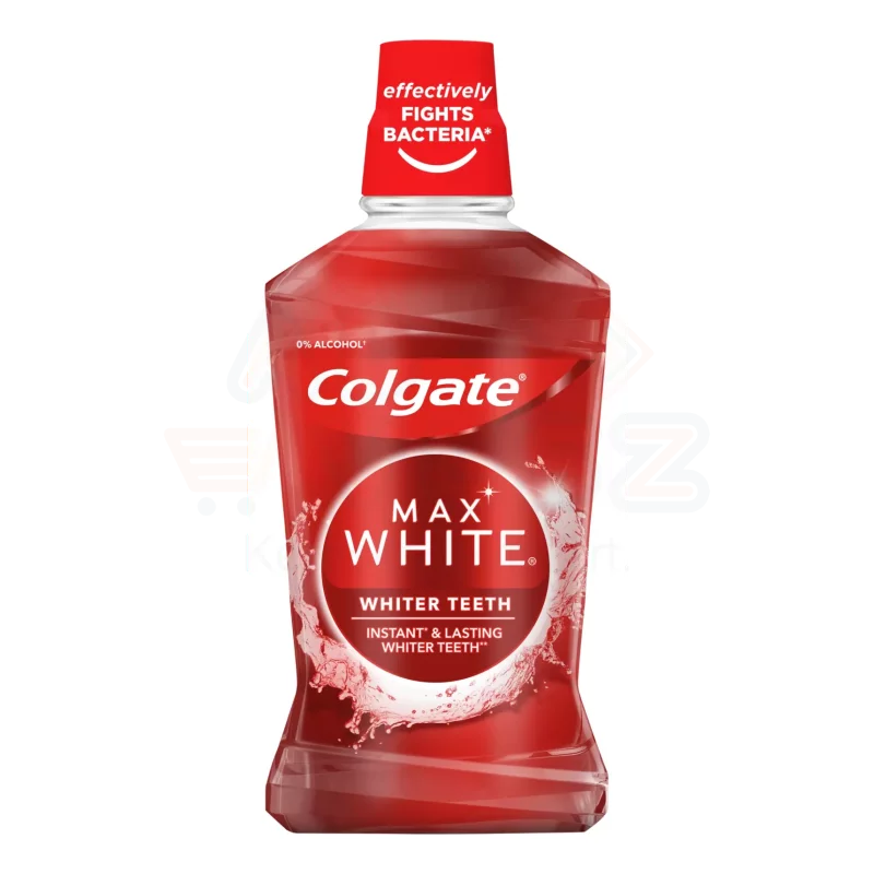 COLGATE szájvíz Max white expert 500 ml Kép