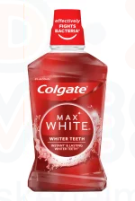 COLGATE szájvíz Max white expert 500 ml Kép