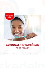 COLGATE szájvíz Max white expert 500 ml Kép