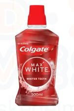 COLGATE szájvíz Max white expert 500 ml Kép