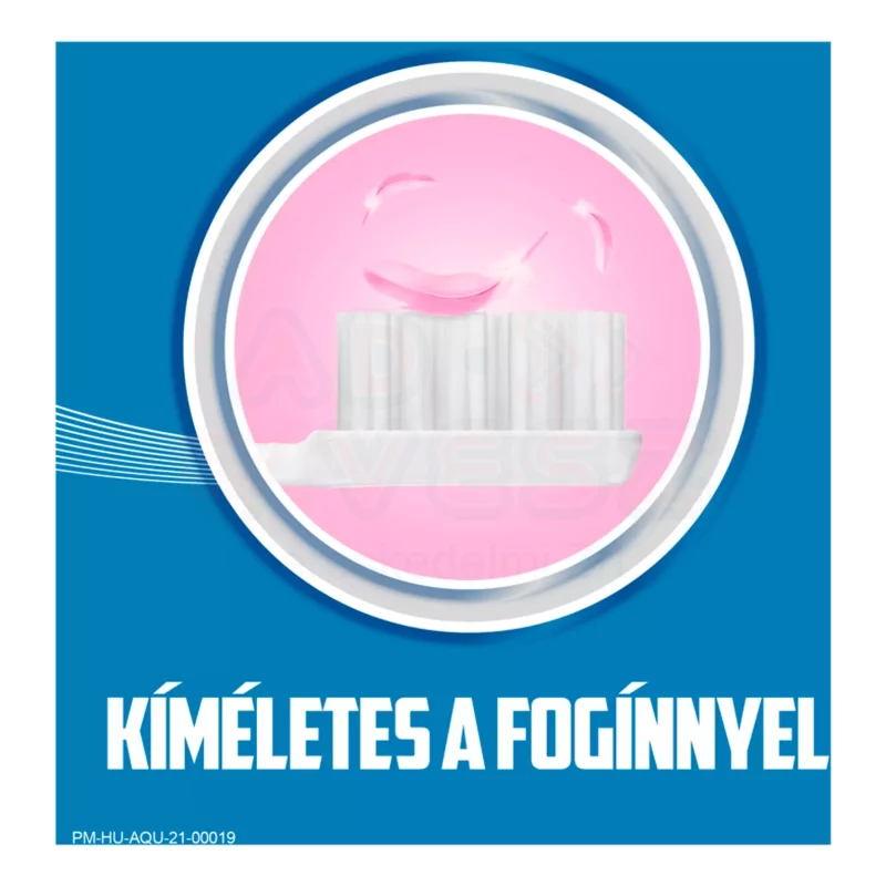 Aquafresh fogkefe 2 db Clean&Flex Medium Kép
