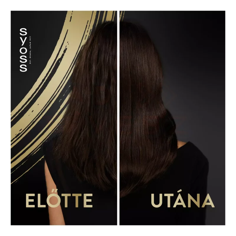 Syoss abszolút hajolaj Beauty elixir 100 ml Kép