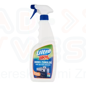 ULTRA Extra Erős Hideg Zsíroldó 750 ml
