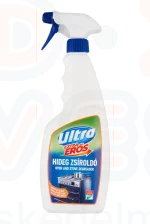 ULTRA Extra Erős Hideg Zsíroldó 750 ml Kép