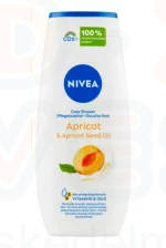 NIVEA tusfürdő 250 ml Care&Apricot Kép
