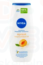 NIVEA tusfürdő 250 ml Care&Apricot Kép