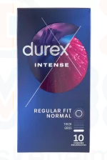 DUREX Óvszer Intense Orgasmic 10 db Kép