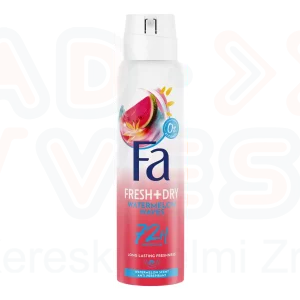 Fa izzadásgátló deospray 150 ml Watermelon Waves 72 h