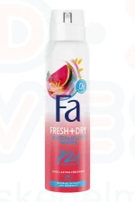 Fa izzadásgátló deospray 150 ml Watermelon Waves 72 h Kép