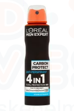 L'ORÉAL MEN Expert Deo 150 ml Carbon Protect Intense Ice Kép