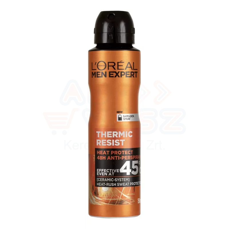 L'ORÉAL MEN Expert Deo 150 ml Thermic Resist Blue Kép