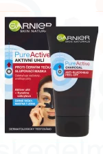 GARNIER Skin Naturals Pure Active Lehúzható Maszk 50 ml Kép