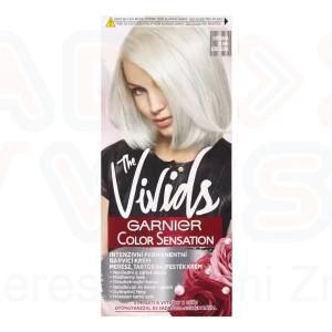 GARNIER Color Sensation VIVIDS Hajfesték S9 Ezüstszőke
