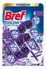 Bref Color Aktiv 3x50 g Lavender Kép