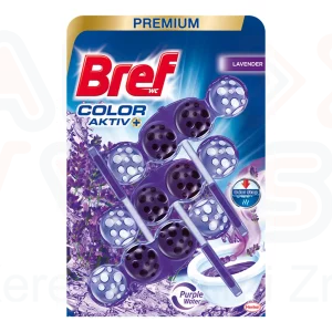 Bref Color Aktiv 3x50 g Lavender