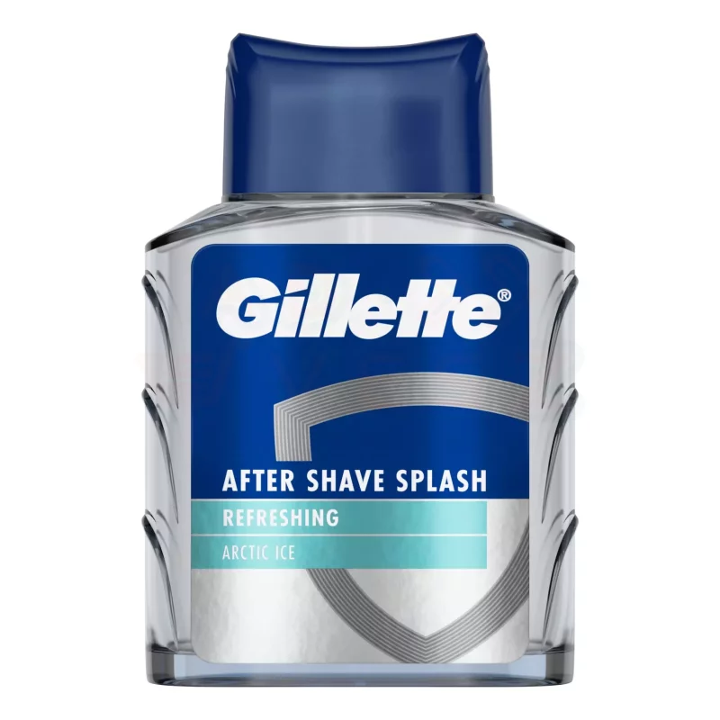 Gillette Series After Shave ArcticIce arcvíz 100 ml Kép