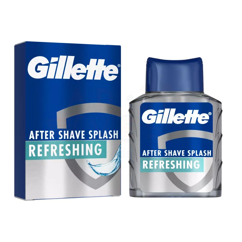 Gillette Series After Shave ArcticIce arcvíz 100 ml Kép
