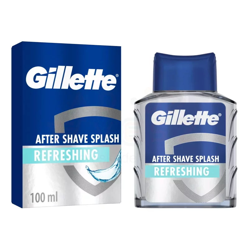 Gillette Series After Shave ArcticIce arcvíz 100 ml Kép