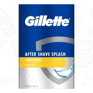 Gillette Series After Shave Splash Energizing Citrus Fizz arcvíz 100 ml