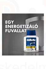 Gillette Series After Shave Splash Energizing Citrus Fizz arcvíz 100 ml Kép