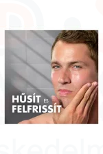 Gillette Series After Shave Splash Energizing Citrus Fizz arcvíz 100 ml Kép