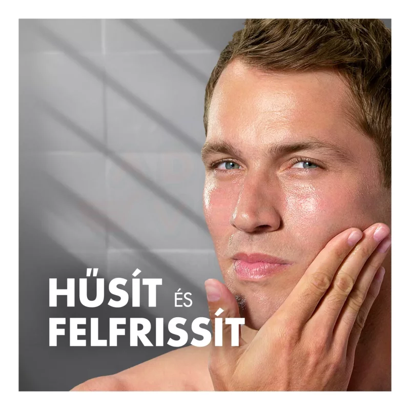 Gillette Series After Shave Splash Energizing Citrus Fizz arcvíz 100 ml Kép