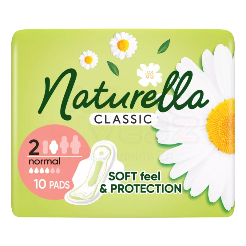 Naturella egészségügyi betét Thick Normal 10 Kép
