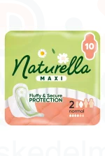 Naturella egészségügyi betét Thick Normal 10 Kép